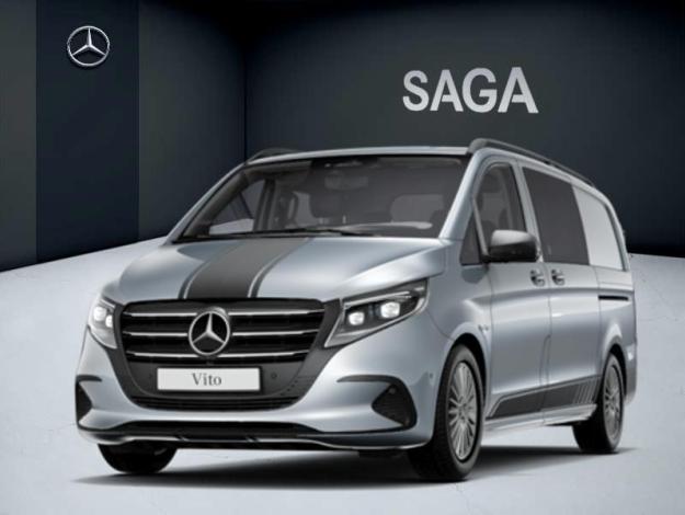 MERCEDES-BENZ Vito 119 CDI Mixto LG SELECT  