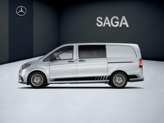 MERCEDES-BENZ Vito 119 CDI Mixto LG SELECT  