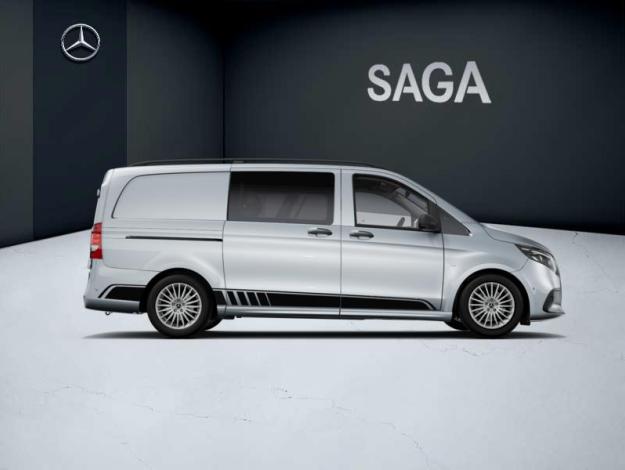 MERCEDES-BENZ Vito 119 CDI Mixto LG SELECT  
