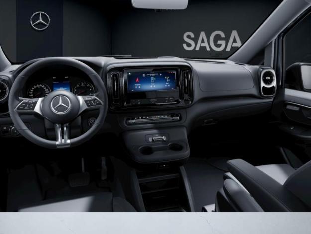 MERCEDES-BENZ Vito 119 CDI Mixto LG SELECT  