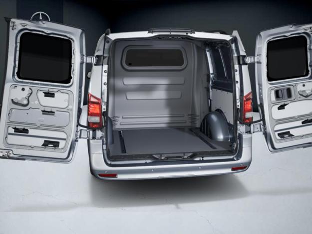 MERCEDES-BENZ Vito 119 CDI Mixto LG SELECT  