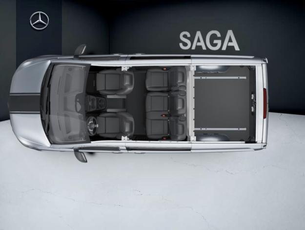MERCEDES-BENZ Vito 119 CDI Mixto LG SELECT  