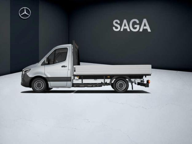 MERCEDES-BENZ Sprinter CC SPRINTER 317 Châssis cab 37 3,5t PRO Plateau  