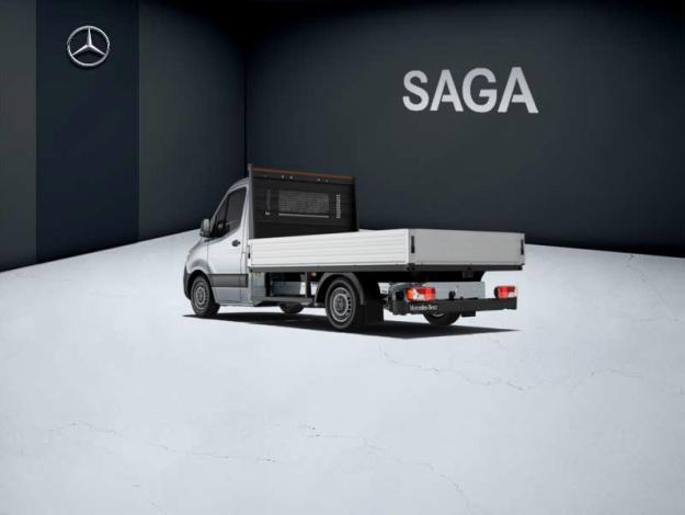 MERCEDES-BENZ Sprinter CC SPRINTER 317 Châssis cab 37 3,5t PRO Plateau  