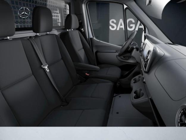 MERCEDES-BENZ Sprinter CC SPRINTER 317 Châssis cab 37 3,5t PRO Plateau  