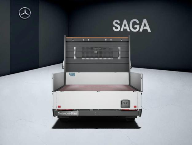 MERCEDES-BENZ Sprinter CC SPRINTER 317 Châssis cab 37 3,5t PRO Plateau  