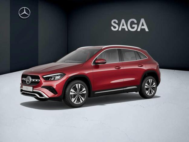 MERCEDES-BENZ GLA 180   Cyber Edition