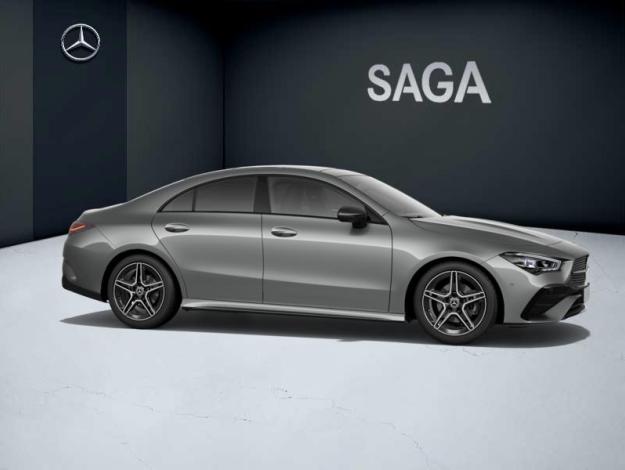 MERCEDES-BENZ CLA 180   Coupé Star Edition