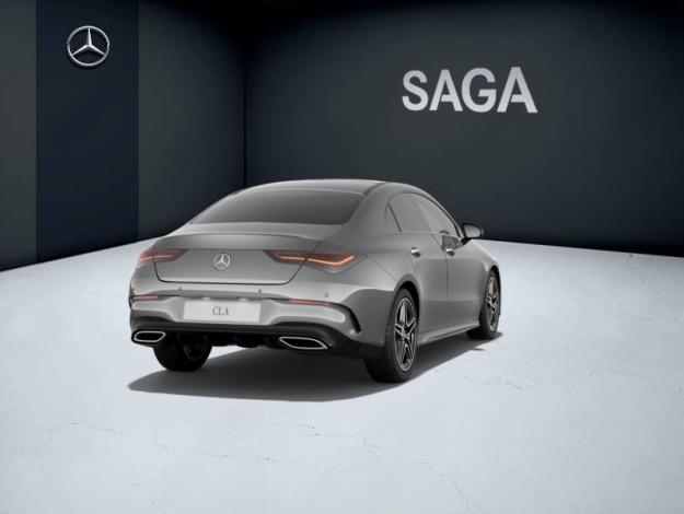 MERCEDES-BENZ CLA 180   Coupé Star Edition