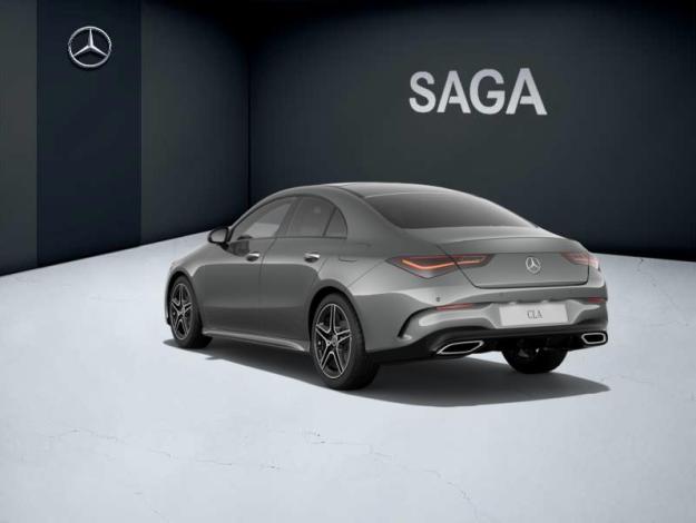 MERCEDES-BENZ CLA 180   Coupé Star Edition