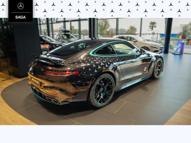 MERCEDES-BENZ AMG GT Mercedes- 63 PRO 4MATIC+  Mercedes-AMG GT 63 PRO 4MATIC+