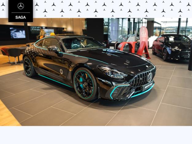 MERCEDES-BENZ AMG GT Mercedes- 63 PRO 4MATIC+  Mercedes-AMG GT 63 PRO 4MATIC+