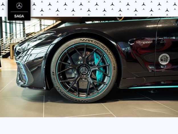 MERCEDES-BENZ AMG GT Mercedes- 63 PRO 4MATIC+  Mercedes-AMG GT 63 PRO 4MATIC+