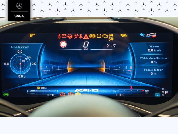 MERCEDES-BENZ AMG GT Mercedes- 63 PRO 4MATIC+  Mercedes-AMG GT 63 PRO 4MATIC+