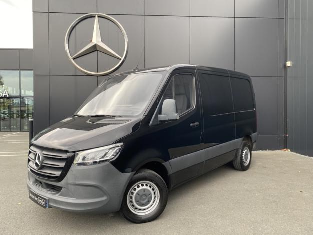 MERCEDES-BENZ Sprinter 215 CDI Fourgon Compact  