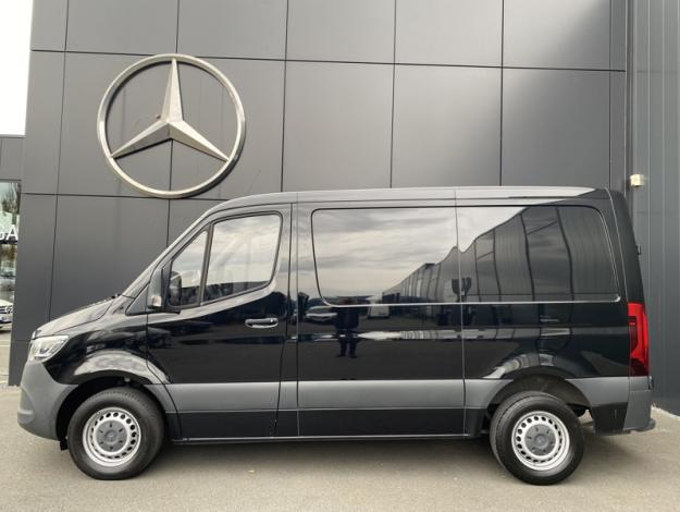MERCEDES-BENZ Sprinter 215 CDI Fourgon Compact  