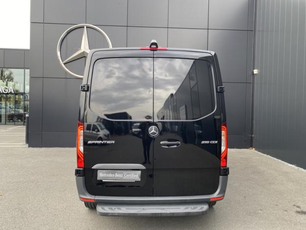 MERCEDES-BENZ Sprinter 215 CDI Fourgon Compact  