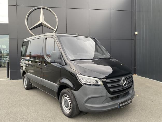 MERCEDES-BENZ Sprinter 215 CDI Fourgon Compact  