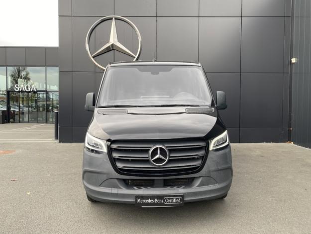 MERCEDES-BENZ Sprinter 215 CDI Fourgon Compact  