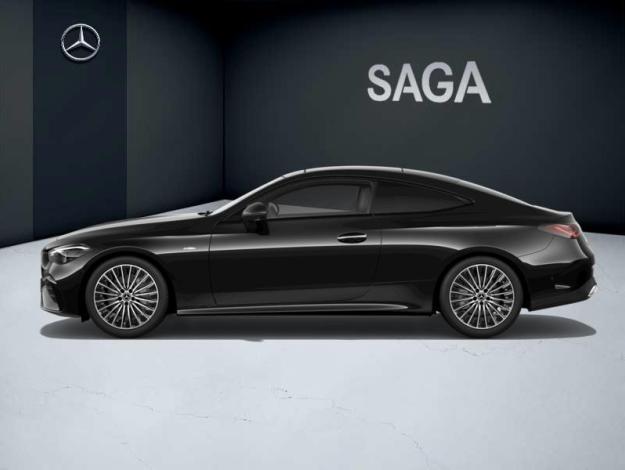 MERCEDES-BENZ CLE Coupé CLE 300e Hybrid EQ AMG Line coupé  CLE 300e Hybrid EQ AMG Line coupé