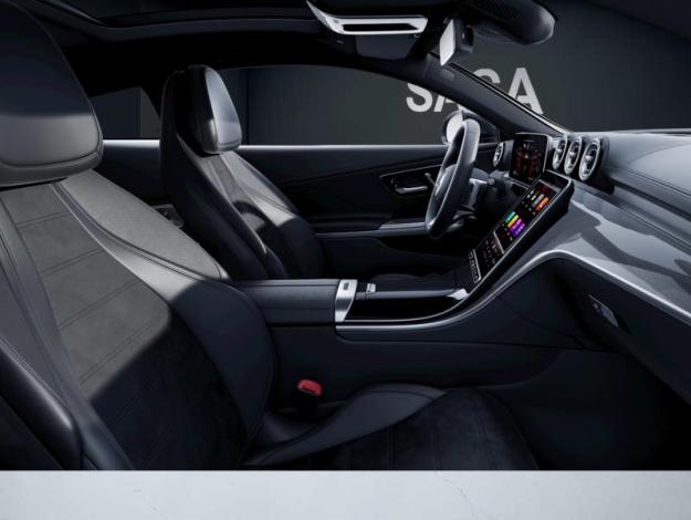 MERCEDES-BENZ CLE Coupé CLE 200 AMG Line Coupé  CLE 200 AMG Line Coupé