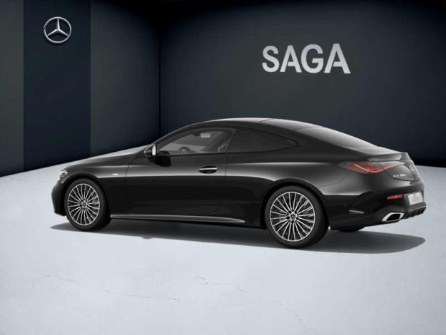 MERCEDES-BENZ CLE Coupé CLE 300e Hybrid EQ AMG Line coupé  CLE 300e Hybrid EQ AMG Line coupé