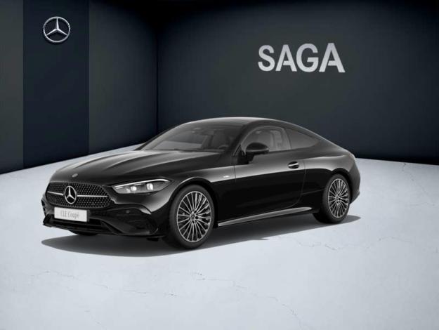 MERCEDES-BENZ CLE Coupé CLE 300e Hybrid EQ AMG Line coupé  CLE 300e Hybrid EQ AMG Line coupé