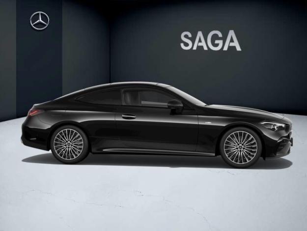 MERCEDES-BENZ CLE Coupé CLE 300e Hybrid EQ AMG Line coupé  CLE 300e Hybrid EQ AMG Line coupé