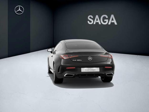 MERCEDES-BENZ CLE Coupé CLE 300e Hybrid EQ AMG Line coupé  CLE 300e Hybrid EQ AMG Line coupé