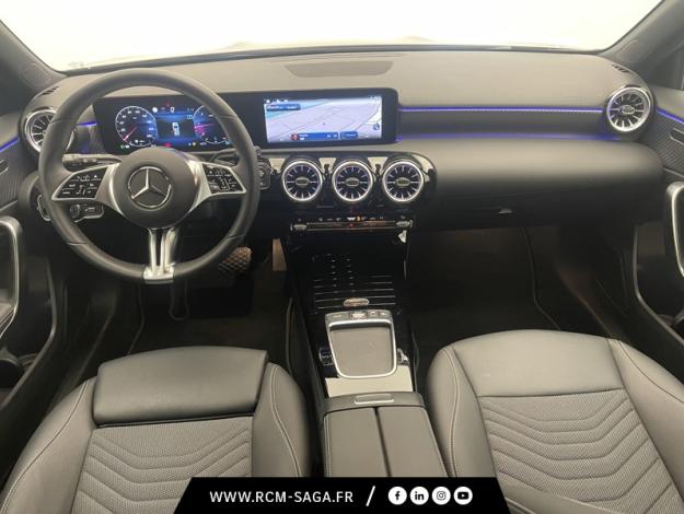 MERCEDES-BENZ Classe A 180 d Progressive Line  