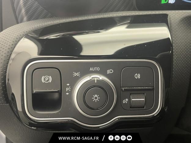 MERCEDES-BENZ Classe A 180 Progressive Line  