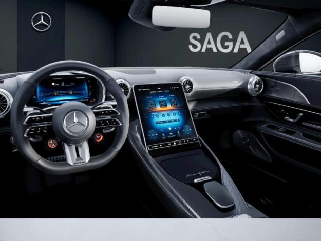 MERCEDES-BENZ AMG GT Mercedes- 63 PRO 4MATIC+  Mercedes-AMG GT 63 PRO 4MATIC+