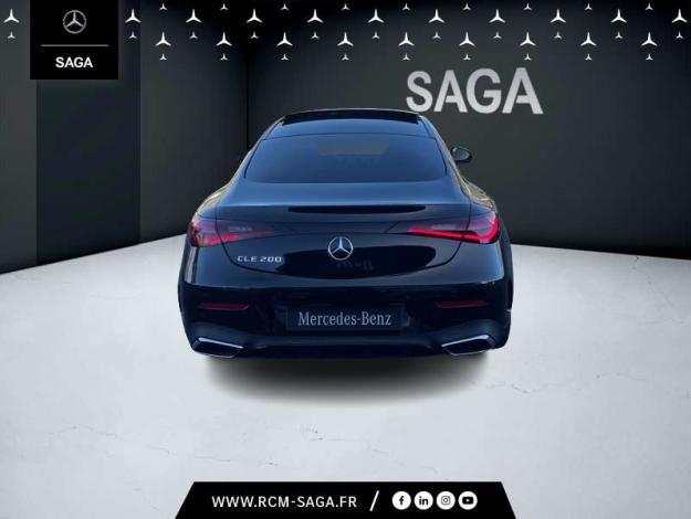 MERCEDES-BENZ CLE Coupé CLE 200 AMG Line Coupé  CLE 200 AMG Line Coupé