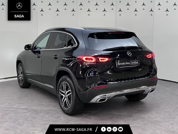 MERCEDES-BENZ GLA 200 d  Business Line  