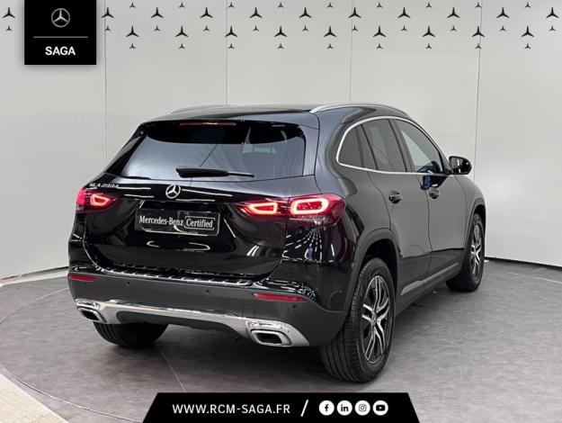 MERCEDES-BENZ GLA 200 d  Business Line  