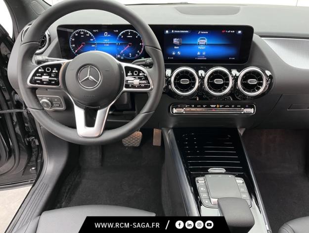 MERCEDES-BENZ GLA 200 d  Business Line  