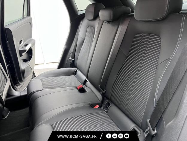 MERCEDES-BENZ GLA 200 d  Business Line  