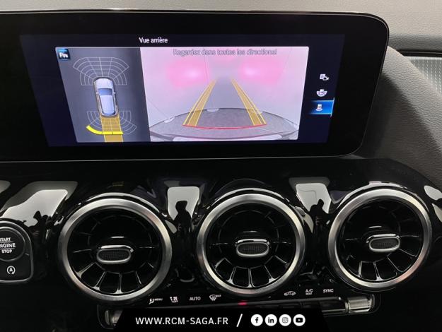 MERCEDES-BENZ GLA 200 d  Business Line  