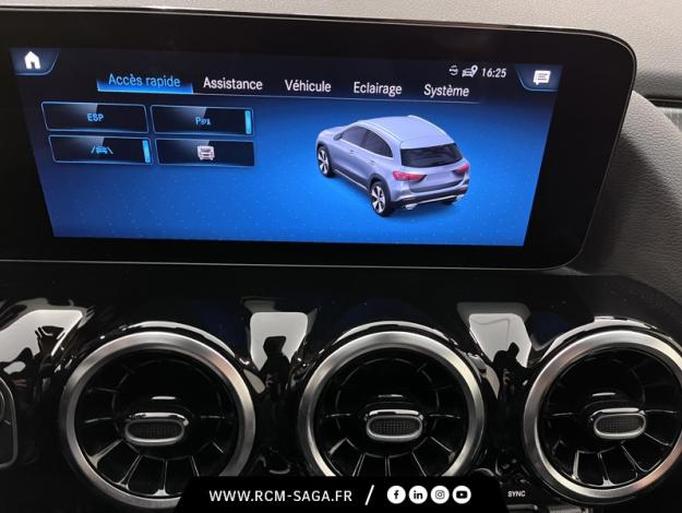 MERCEDES-BENZ GLA 200 d  Business Line  