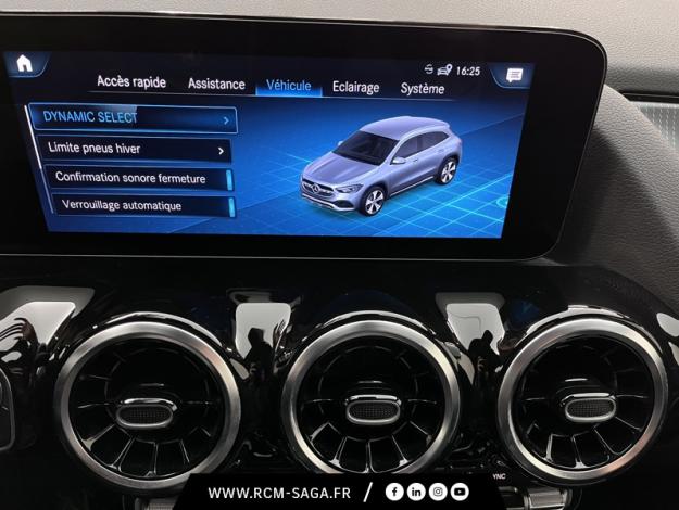 MERCEDES-BENZ GLA 200 d  Business Line  