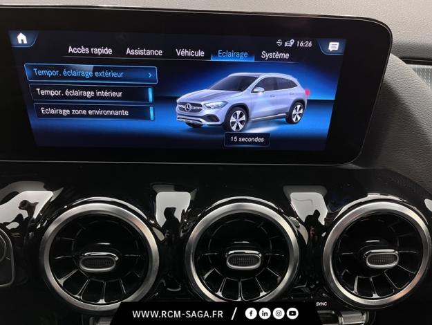 MERCEDES-BENZ GLA 200 d  Business Line  