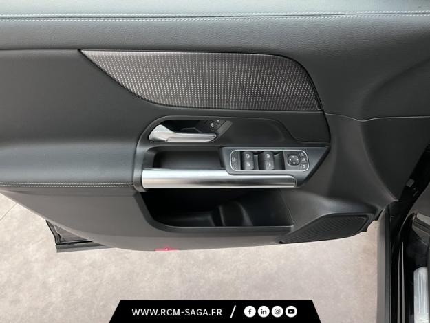 MERCEDES-BENZ GLA 200 d  Business Line  