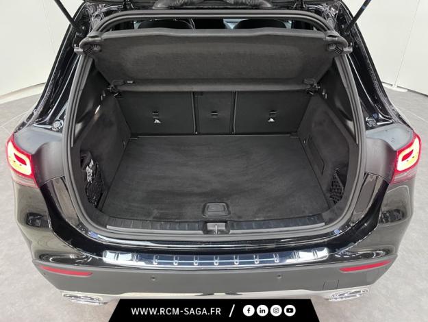 MERCEDES-BENZ GLA 200 d  Business Line  