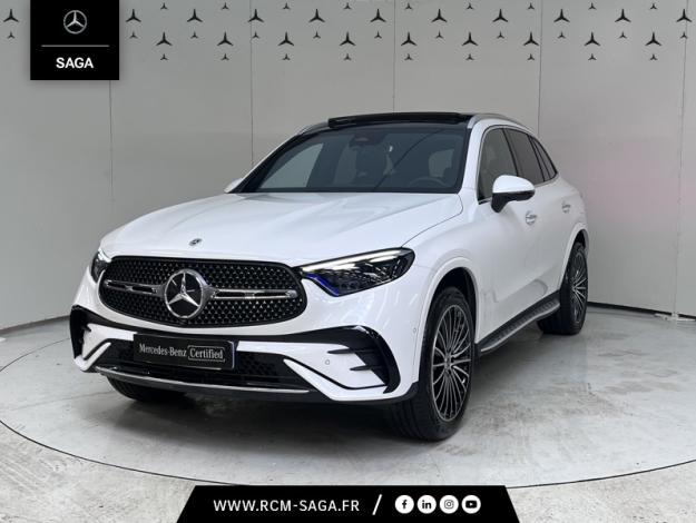MERCEDES-BENZ GLC SUV GLC 300 e  Hybrid EQ 4MATIC AMG Line  