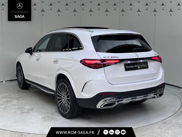 MERCEDES-BENZ GLC SUV GLC 300 e  Hybrid EQ 4MATIC AMG Line  