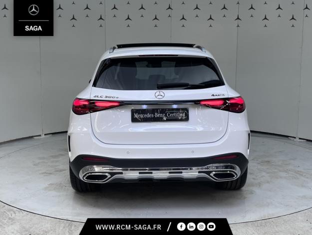 MERCEDES-BENZ GLC SUV GLC 300 e  Hybrid EQ 4MATIC AMG Line  