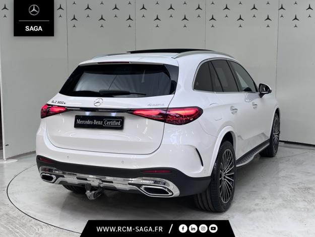 MERCEDES-BENZ GLC SUV GLC 300 e  Hybrid EQ 4MATIC AMG Line  