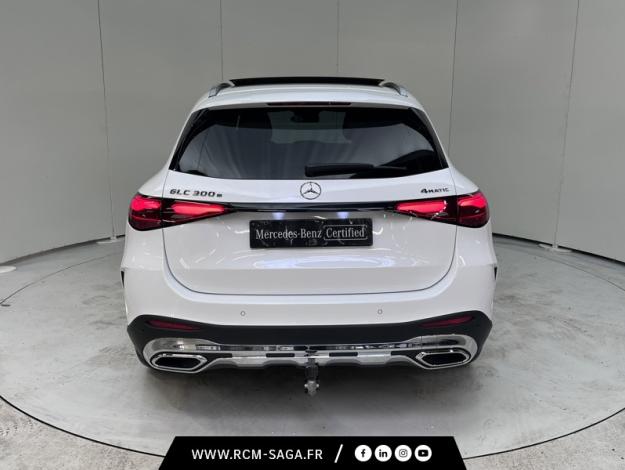MERCEDES-BENZ GLC SUV GLC 300 e  Hybrid EQ 4MATIC AMG Line  