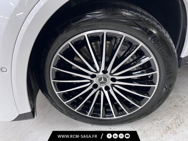 MERCEDES-BENZ GLC SUV GLC 300 e  Hybrid EQ 4MATIC AMG Line  