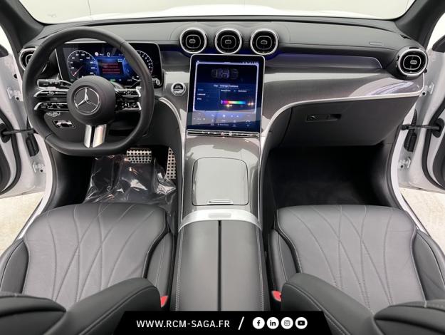 MERCEDES-BENZ GLC SUV GLC 300 e  Hybrid EQ 4MATIC AMG Line  